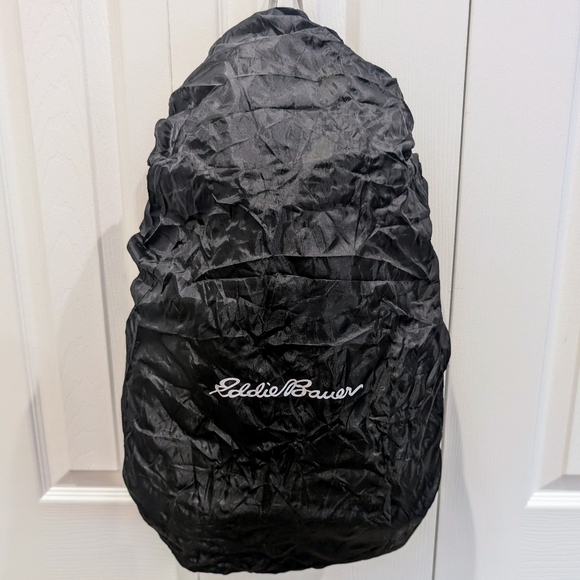 POWDER BLUE Eddie Bauer Highpoint 30L Backpack - Picture 7 of 16